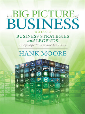 cover image of The Big Picture of Business